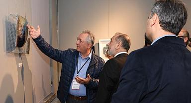 “Bir Sanatçı Ütopyası: Güzel Dünya” Adlı Seramik Sergisi Açıldı