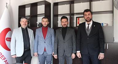 “BİZİM İTTİFAKIMIZ MİLLETİMİZLE”