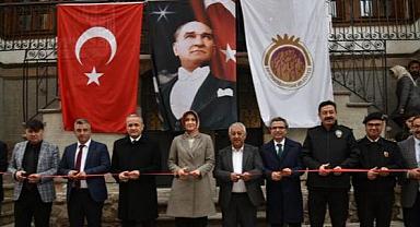 BÖLGENİN İLK VE TEK GASTRONOMİ MÜZESİ AÇILDI