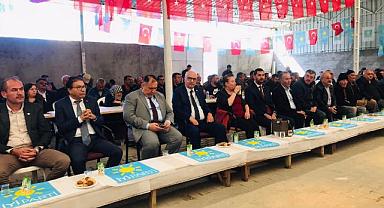 Bolvadin İYİ Parti 3. Olağan ilçe kongresi yapıldı