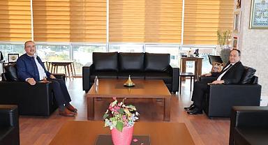 ÇAĞLAYAN’DAN SERTESER’E ZİYARET