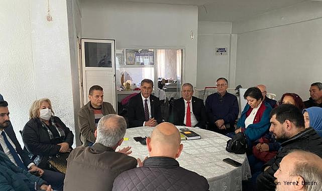 CHP İL BAŞKANI GÖRGÖZ: