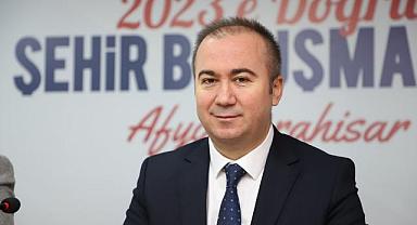 “CHP’LİLER BATILI MEMURLARIN ÖNÜNE EL PENÇE DURUP, TÜRK MİLLETİNE PARMAK SALLIYORLAR”