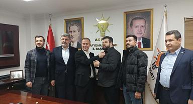 CUMHURBAŞKANI ERDOĞAN'IN İYİ PARTİYE 