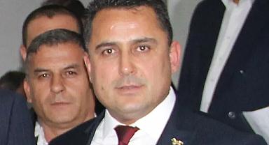 Demokrat Parti Dinar İlçe Başkanı Erdal Güçlü Oldu