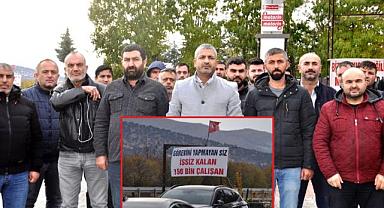 Devlet 150 Bin Çalışanı, 1200 İşletmeyi Mağdur etti.!