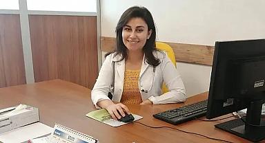 Dinar'da 1 Doktor Göreve Başladı