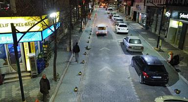 Emirdağ Arabacılar Sokağı Yenilendi