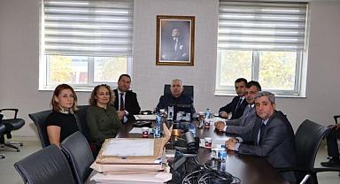 Emirdağ Belediye Başkanı Serkan Koyuncu'nun Ankara Ziyareti