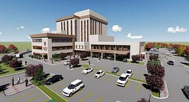 Emirdağ Devlet Hastanesinin İhalesi Yapıldı