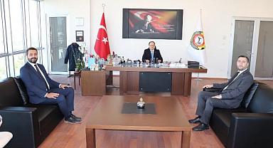 EMLAK KATILIM’DAN SERTESER’E ZİYARET