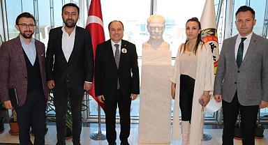 FRİGYA DERNEĞİ’NDEN SERTESER’E “HAYIRLI OLSUN” ZİYARETİ