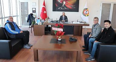 GAZİ MTAL’DEN “HAYIRLI OLSUN” ZİYARETİ