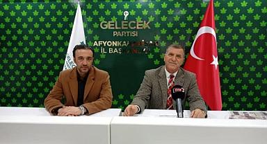 GELECEK PARTİSİ EMİN ADIMLARLA İKTİDARA YÜRÜYOR