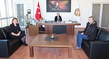 GÜN FM’DEN TEBRİK ZİYARETİ