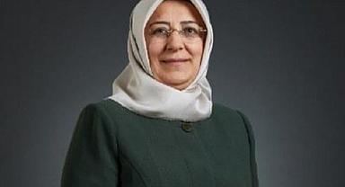 Hatice Dudu Özkal, Genel başkan yardımcılığına atandı.!