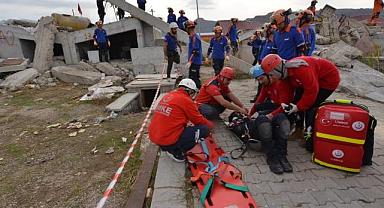 İL AFET VE ACİL KOORDİNASYON KURULU TOPLANDI.