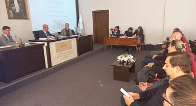 İLİN ETKİN TANITIMI AMACIYLA TURİZM SEKTÖR TOPLANTISI YAPILDI