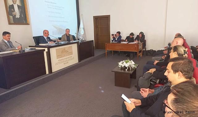 İLİN ETKİN TANITIMI AMACIYLA TURİZM SEKTÖR TOPLANTISI YAPILDI