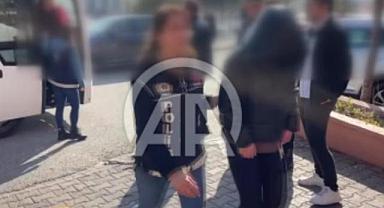 İnfaz Memurlarının bulunduğu uyuşturucu operasyonunda 22 gözaltı.!