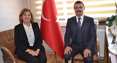 “İyi ki Şuhut’ta görev yapıyorum”