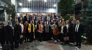 İYİ Parti Birlik Beraberlik Toplantısı Yaptı