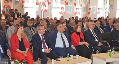 İYİ Parti, Dinar'da Başkanını Seçti