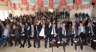İYİ Parti Hocalar’da Nihat Sarı İle Yola Devam Edecek