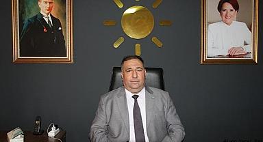 İYİ PARTİ İL BAŞKANI MUHAMMET MISIRLIOĞLU’NUN 1O KASIM MESAJI