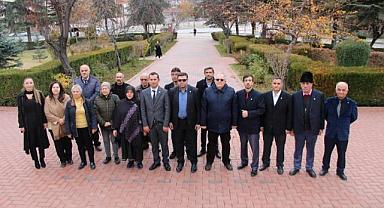 İYİ PARTİ MERKEZ İLÇE MAZBATASINI ALDI