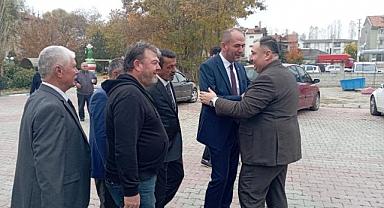 İYİ Parti Sultandağı Kongresi Tamamlandı