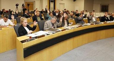 KASIM AYI MECLİS TOPLANTISI YAPILDI