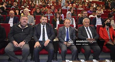 KOSGEB Başkanı Kurt, Afyonkarahisar'da Girişimcilik ve Kariyer Zirvesi'ne katıldı