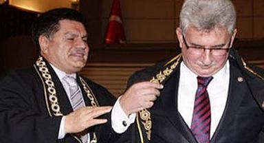 Mümtaz Akıncı, DEVA Partisine katıldı