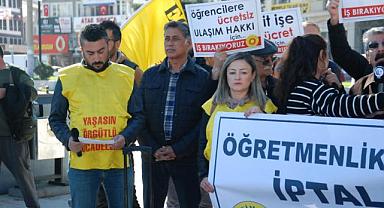 ÖĞRETMENLERİMİZ KARİYER PEŞİNDE DEĞİL! 