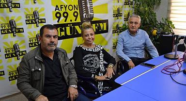 “Organlarımız toprak olmasın”