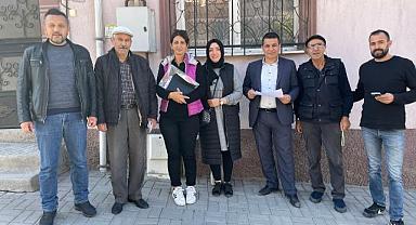 “SAHADA MORAL BULUYORUZ”