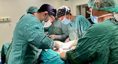 Sandıklı Devlet Hastanesi’nde troid ameliyatları devam ediyor