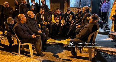 Şehit Köroğlu'nun ailesine acı haber verildi