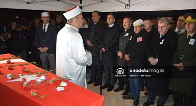 Şehit Piyade Sözleşmeli Er Hakan Köroğlu son yolculuğuna uğurlandı