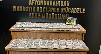 SENTETİK ECZA MADDESİ ELE GEÇİRİLDİ.!!