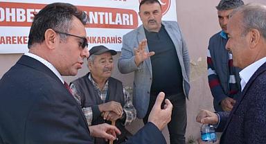 Taytak, “6’lı masaya sandıkta gereken cevabı vereceğiz”