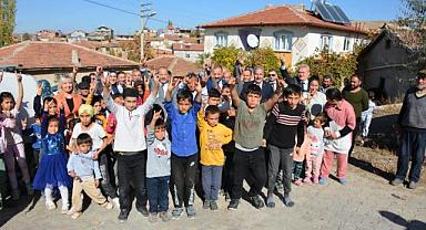 Taytak, “Vatandaşlarımızın MHP’ye ve Cumhur ittifakına olan desteklerini yerinde gördük”