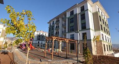 TOKİ 4. ETAP KONUTLARIMIZ BU AY SAHİPLERİ İLE BULUŞUYOR