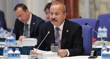 ‘Toplum yararına önemli birçok projeye imza attınız’