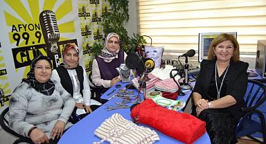 “Tüm kadınları bekliyoruz”