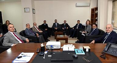 TURAK’tan Turizm Fakültesine Saha Ziyareti