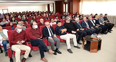 “Üniversitemizin 30. Yılında Dünden Bugüne Fen Edebiyat Fakültesi” Paneli Gerçekleştirildi