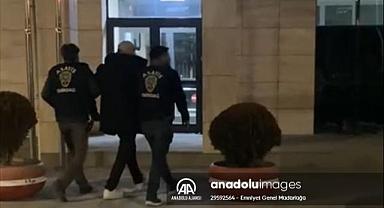 Uyuşturucu Operasyonunda 1 şüpheli yakalandı.