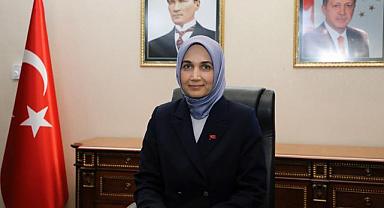 Vali Doç. Dr. Kübra Güran Yiğitbaşı’nın 10 Kasım Mesajı